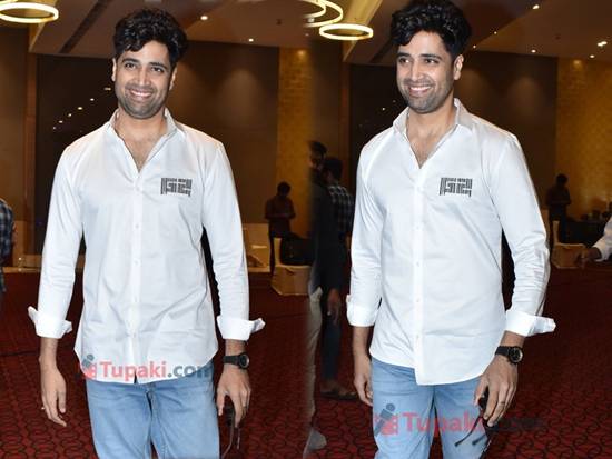 Adivisesh For G2 Launch In Hyderabad